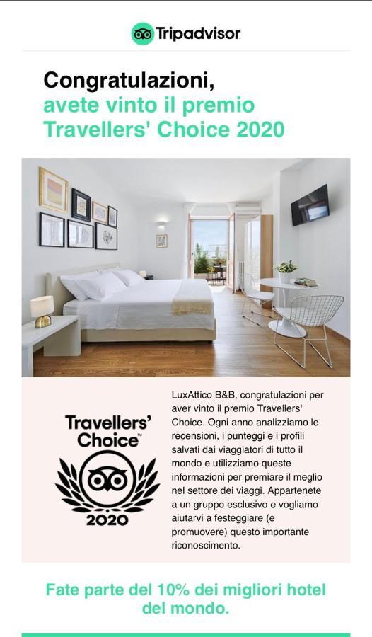 Luxattico Bed & Breakfast Lecce Ngoại thất bức ảnh