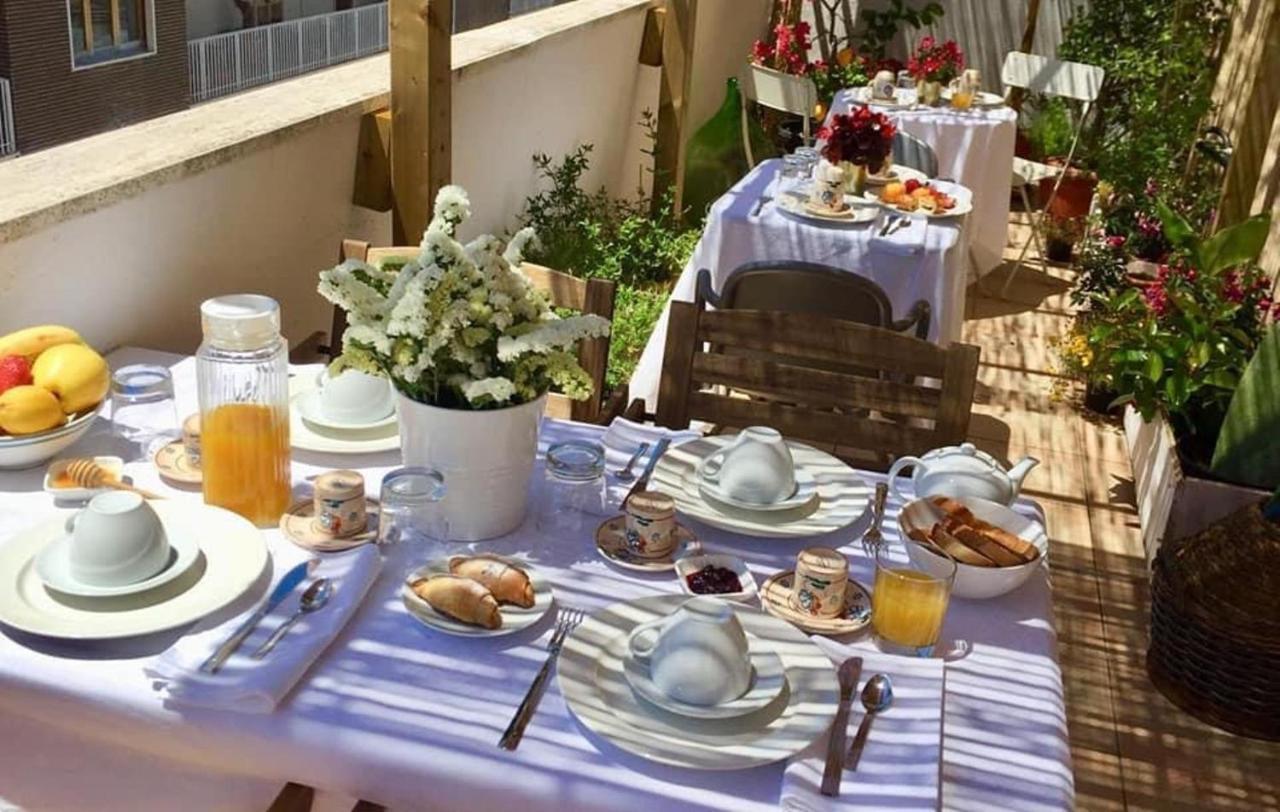 Luxattico Bed & Breakfast Lecce Ngoại thất bức ảnh