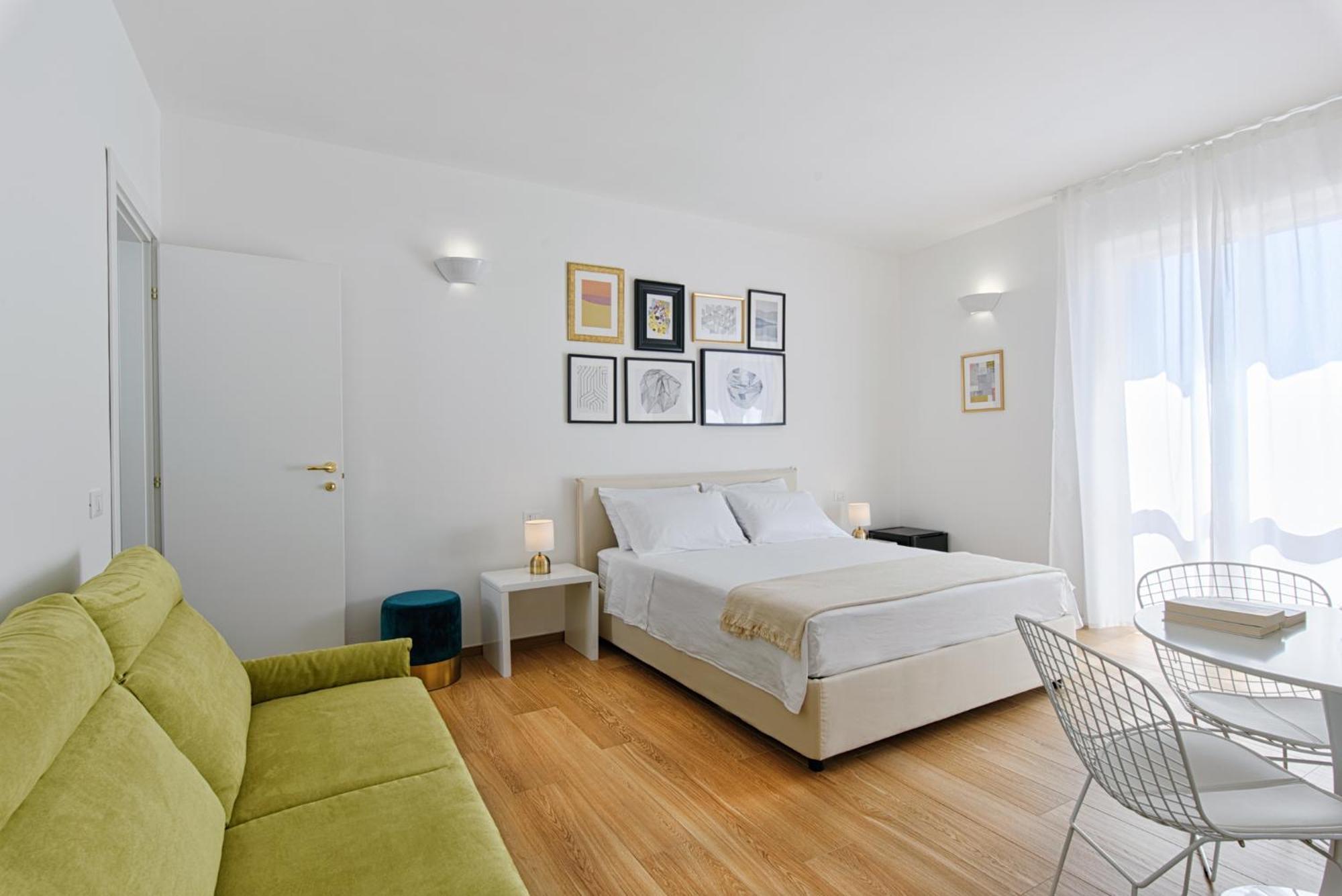 Luxattico Bed & Breakfast Lecce Ngoại thất bức ảnh