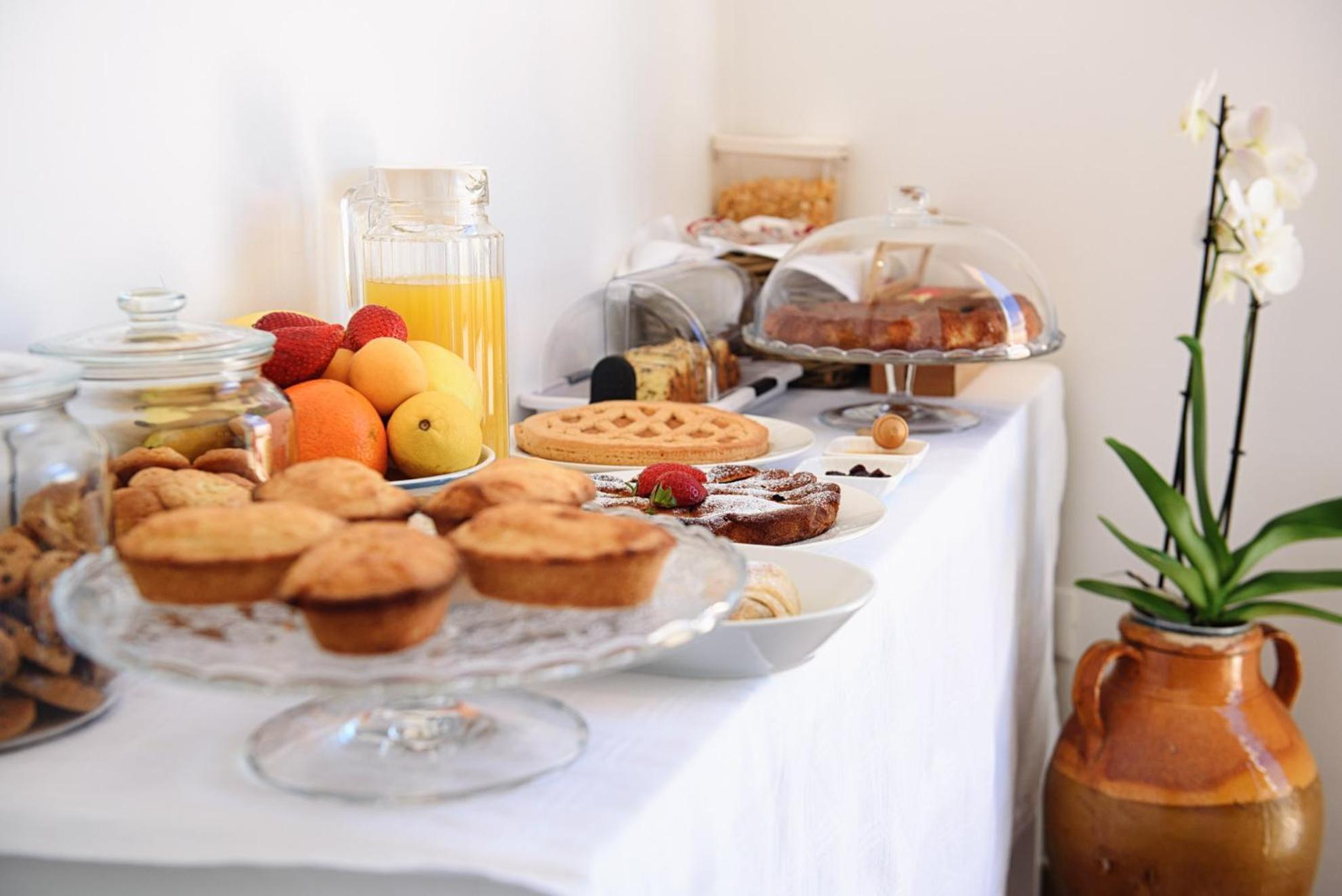 Luxattico Bed & Breakfast Lecce Ngoại thất bức ảnh