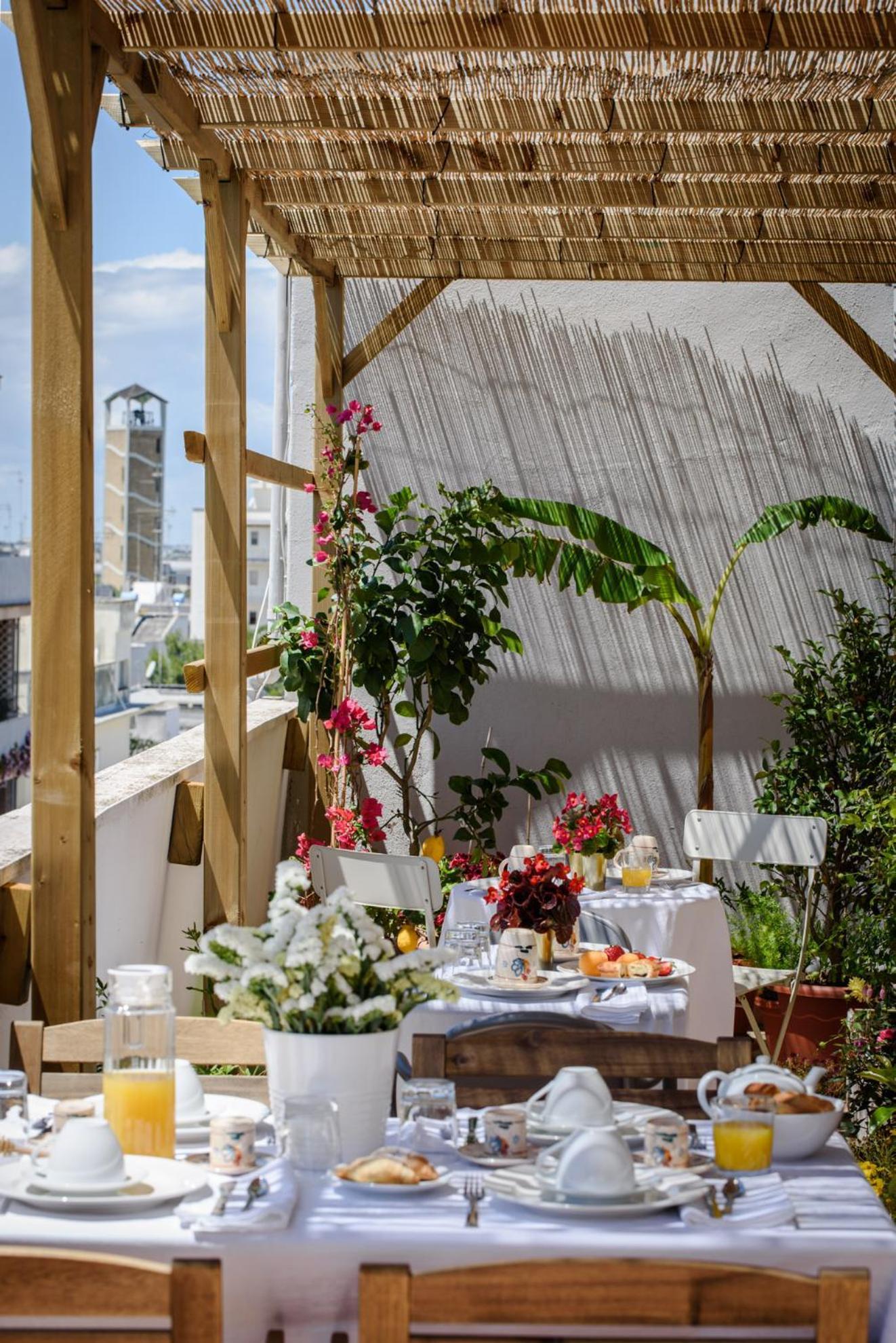 Luxattico Bed & Breakfast Lecce Ngoại thất bức ảnh