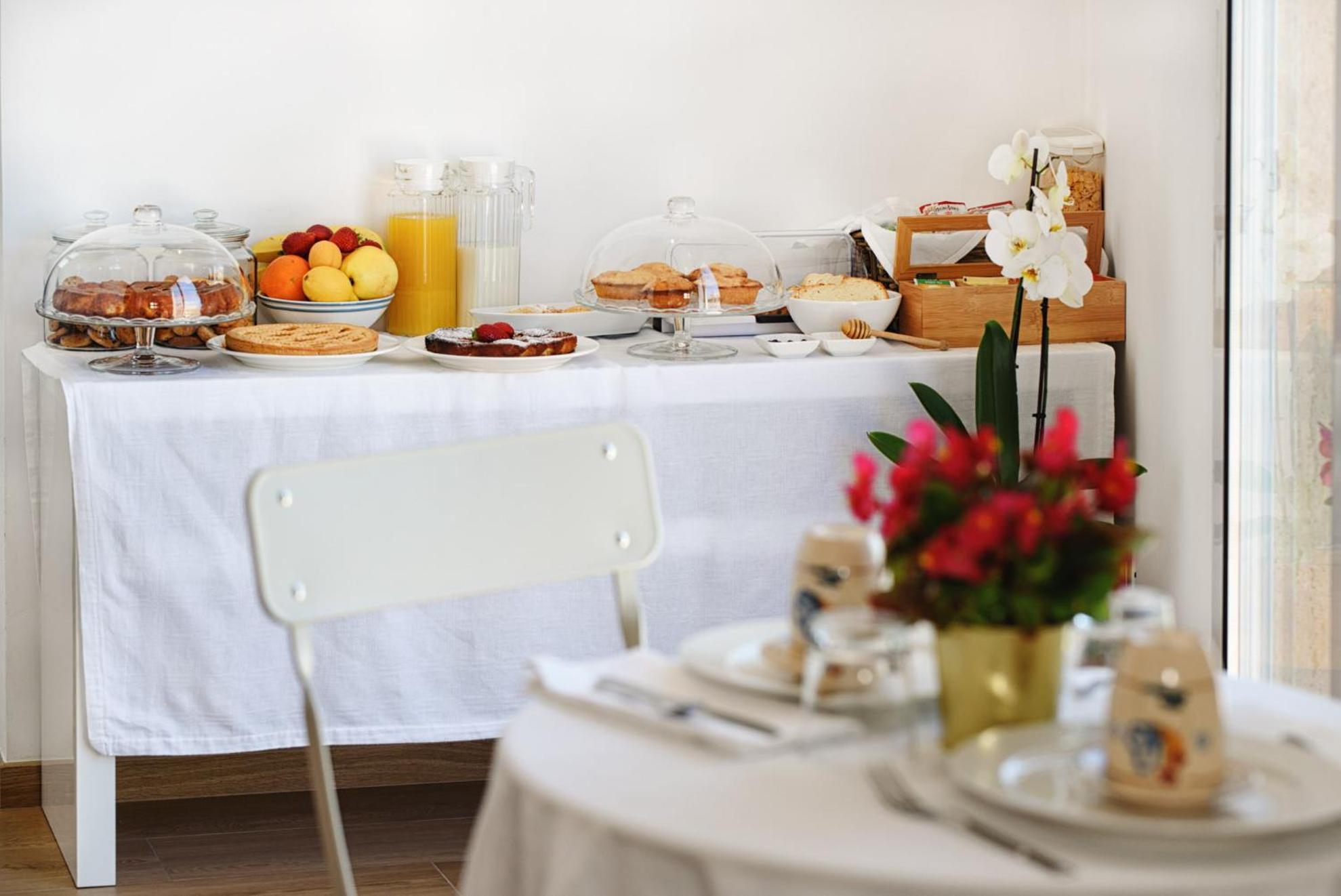 Luxattico Bed & Breakfast Lecce Ngoại thất bức ảnh