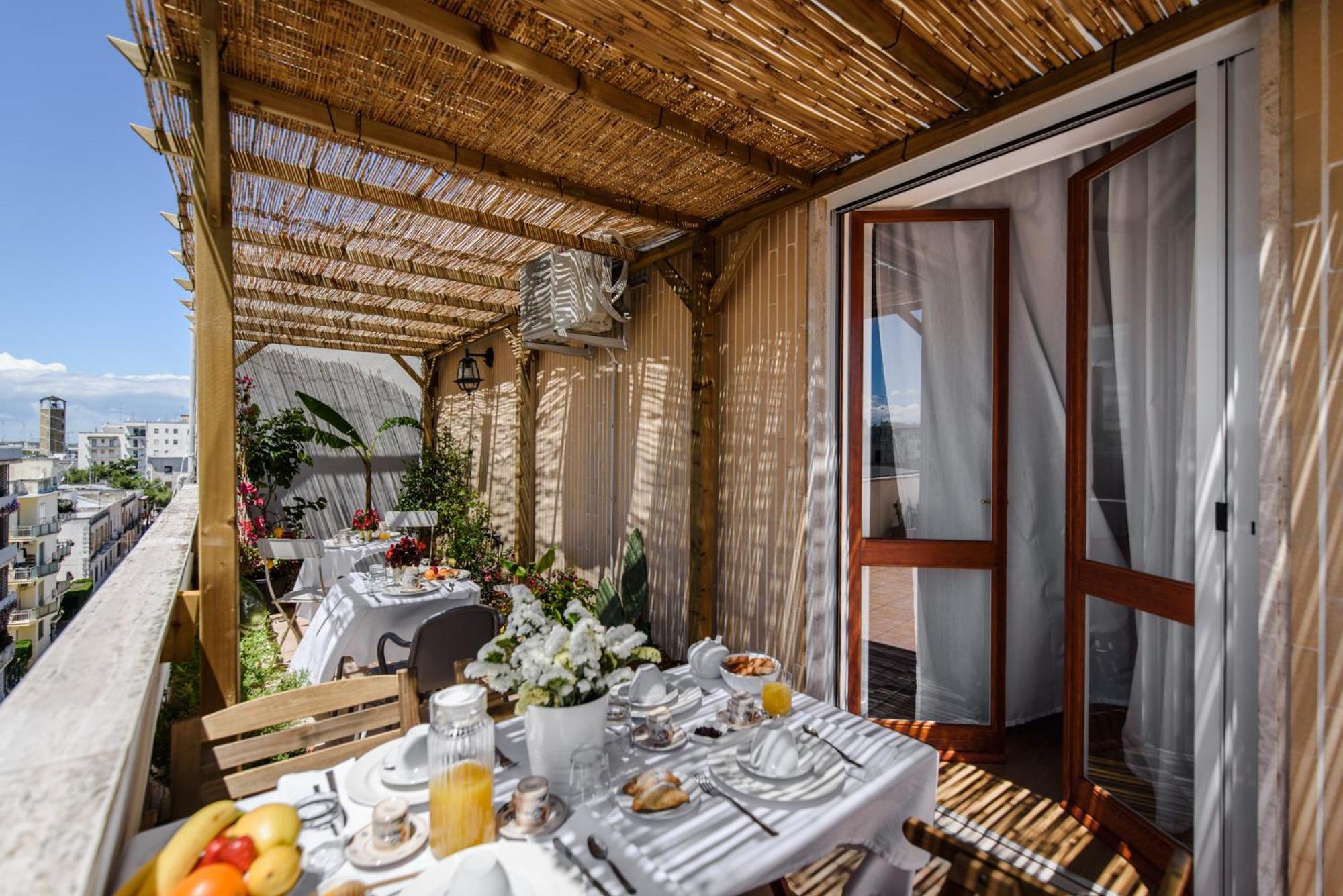 Luxattico Bed & Breakfast Lecce Ngoại thất bức ảnh