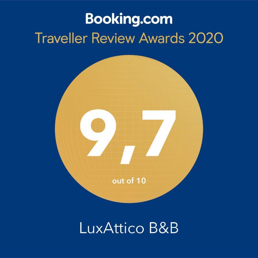 Luxattico Bed & Breakfast Lecce Ngoại thất bức ảnh
